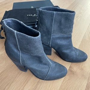 Rag & Bone Classic Newbury boot size 38.5